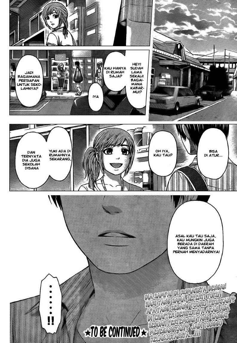 Good Ending Chapter 49 - halaman 18