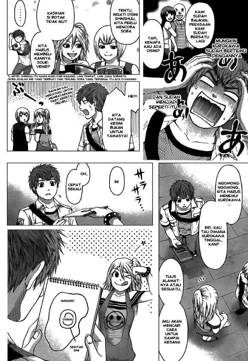 Good Ending Chapter 49 - halaman 2