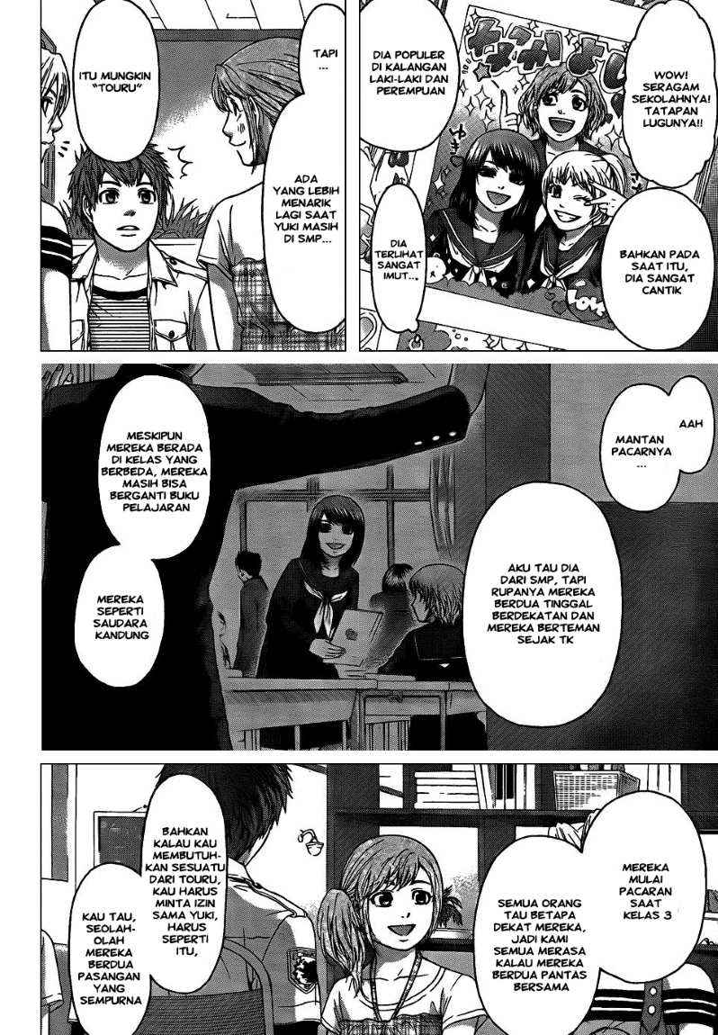 Good Ending Chapter 49 - halaman 6