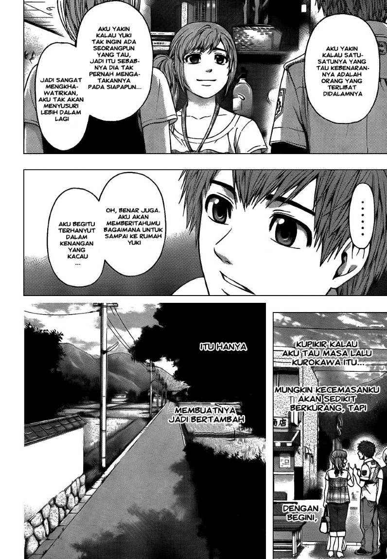 Good Ending Chapter 49 - halaman 8