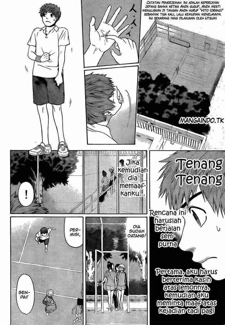Good Ending Chapter 5 - halaman 10
