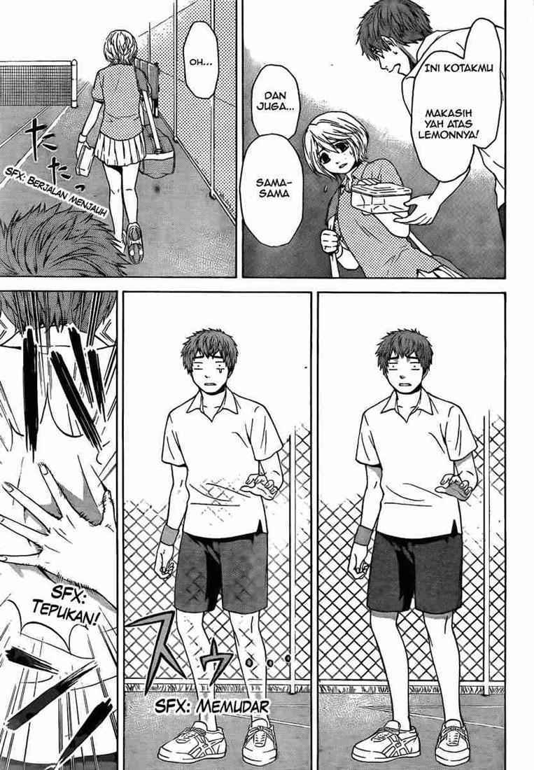 Good Ending Chapter 5 - halaman 11