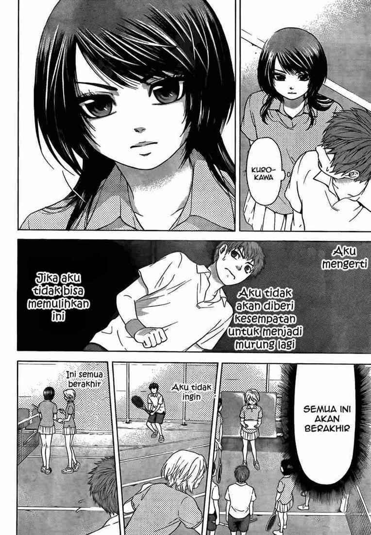 Good Ending Chapter 5 - halaman 12