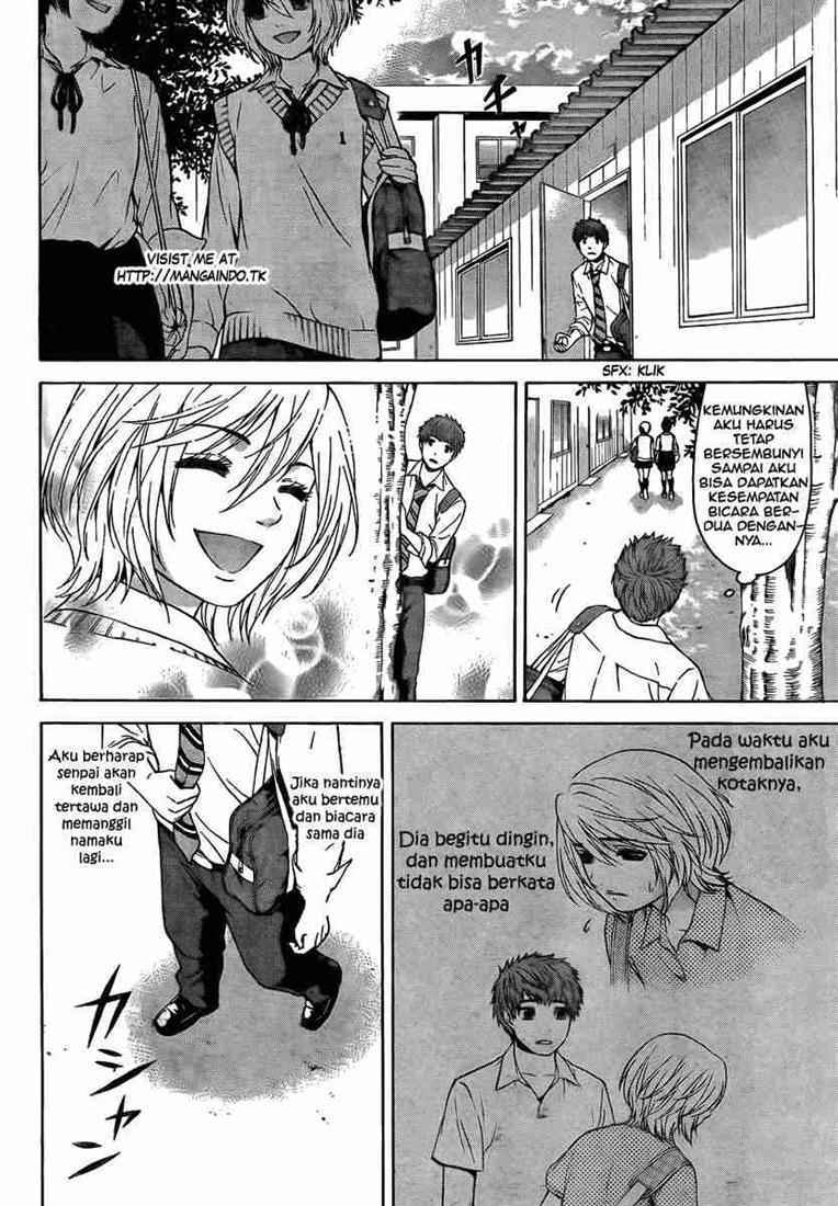 Good Ending Chapter 5 - halaman 14