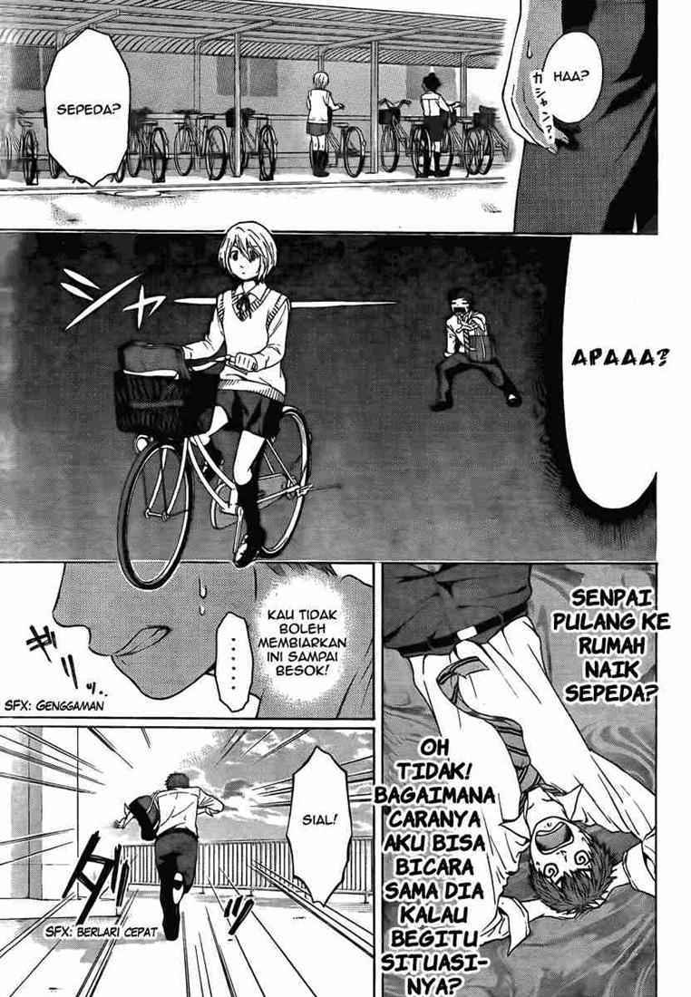 Good Ending Chapter 5 - halaman 15