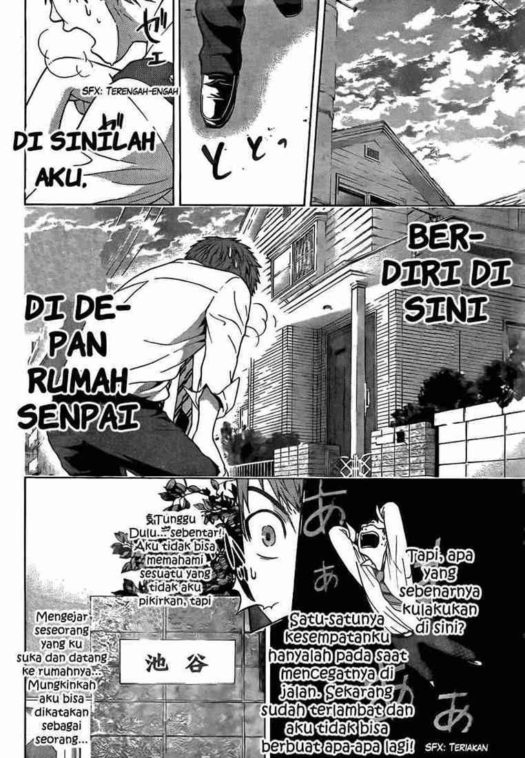 Good Ending Chapter 5 - halaman 16