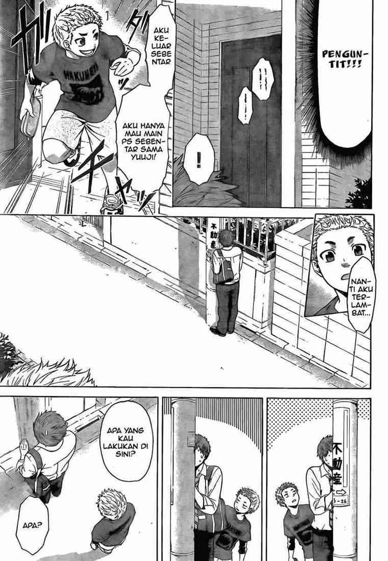Good Ending Chapter 5 - halaman 17