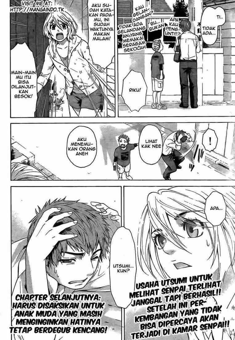 Good Ending Chapter 5 - halaman 18