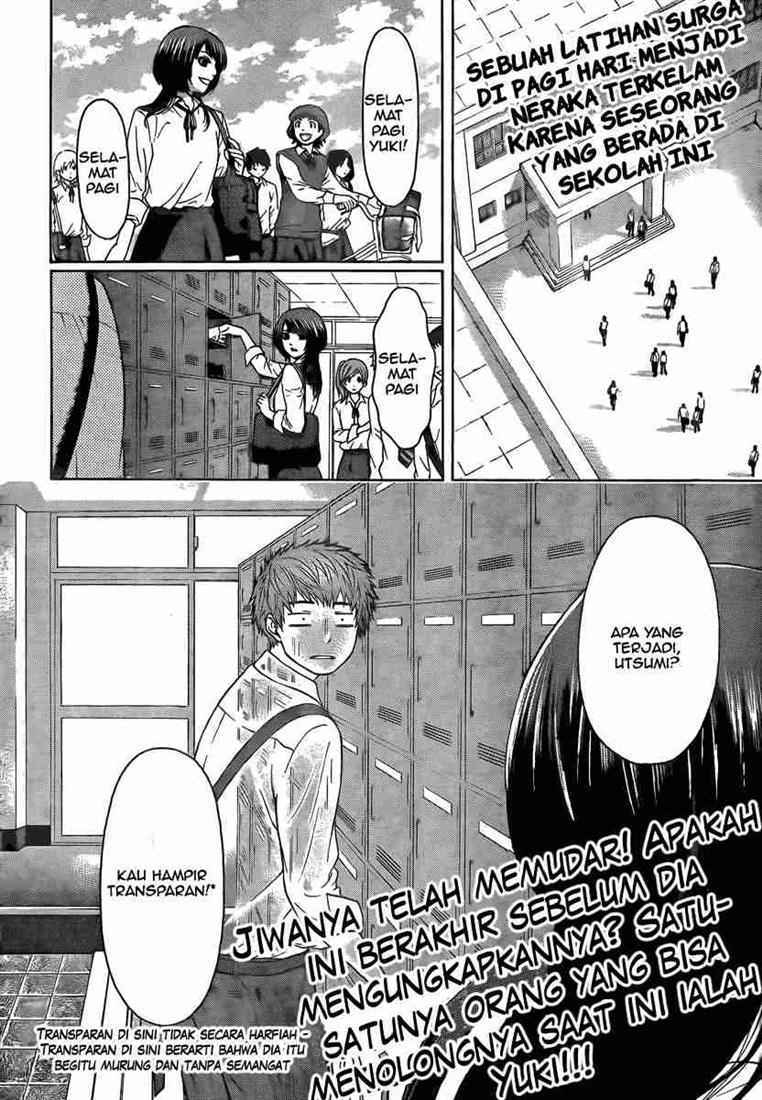 Good Ending Chapter 5 - halaman 3