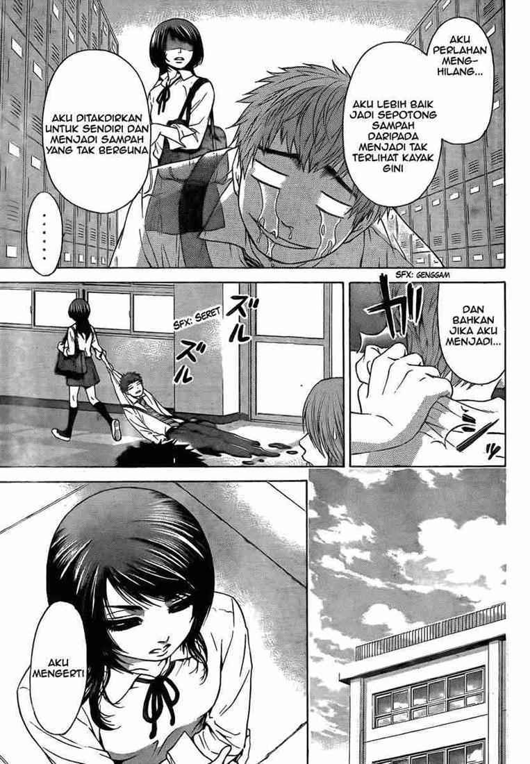 Good Ending Chapter 5 - halaman 4