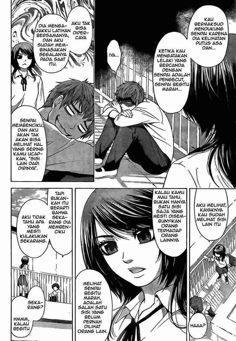 Good Ending Chapter 5 - halaman 5