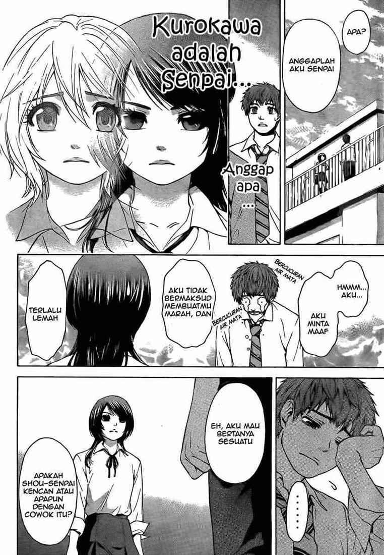 Good Ending Chapter 5 - halaman 6