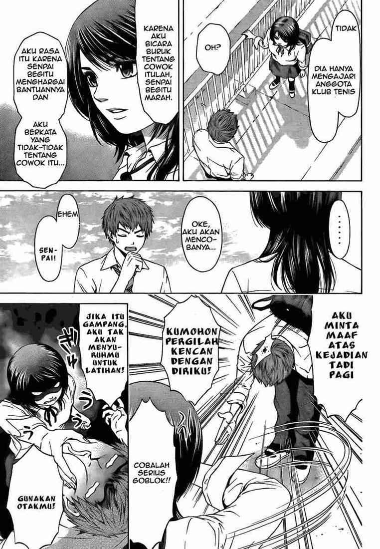 Good Ending Chapter 5 - halaman 7