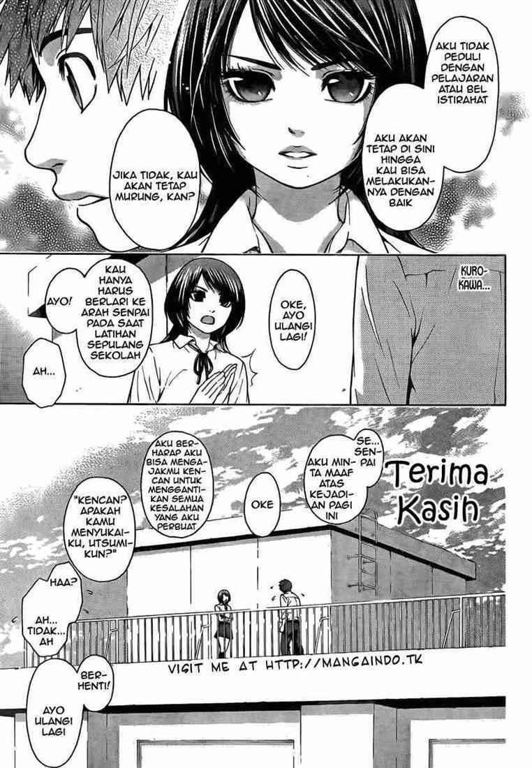 Good Ending Chapter 5 - halaman 9