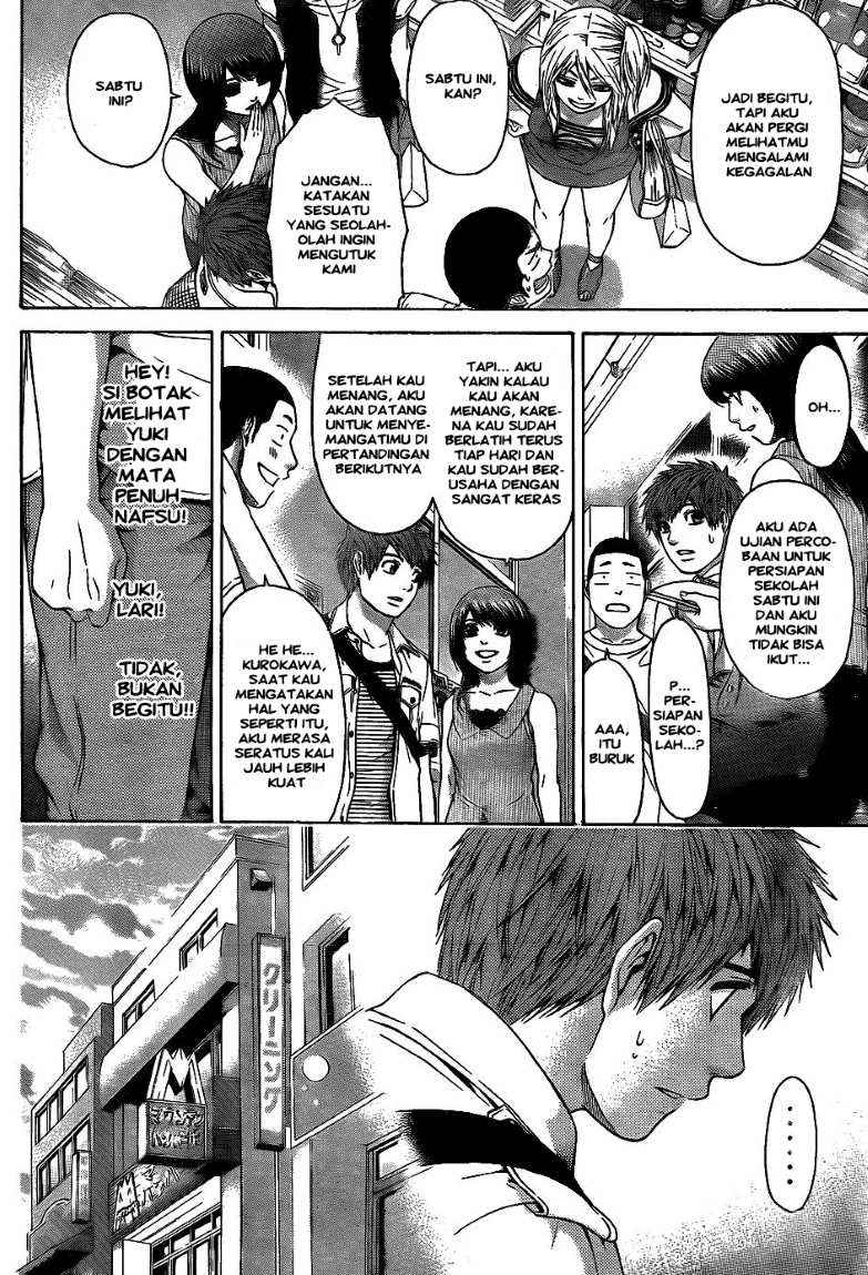 Good Ending Chapter 50 - halaman 10