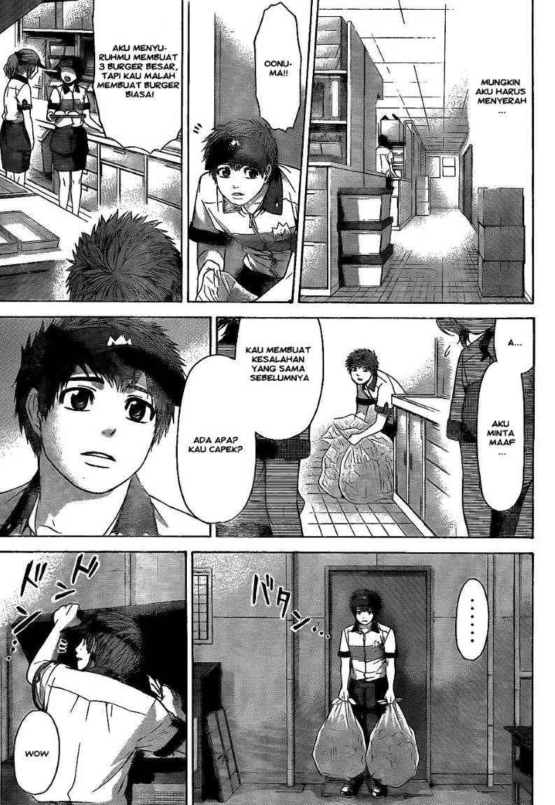 Good Ending Chapter 50 - halaman 15