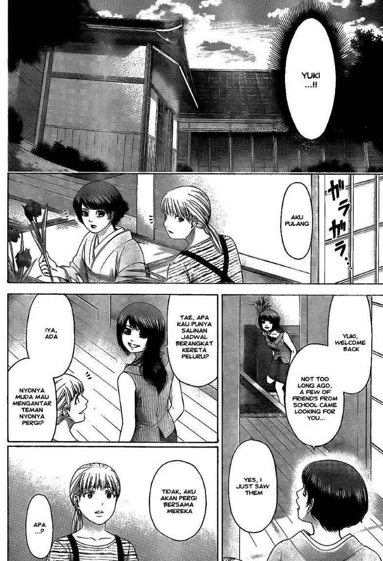 Good Ending Chapter 50 - halaman 2
