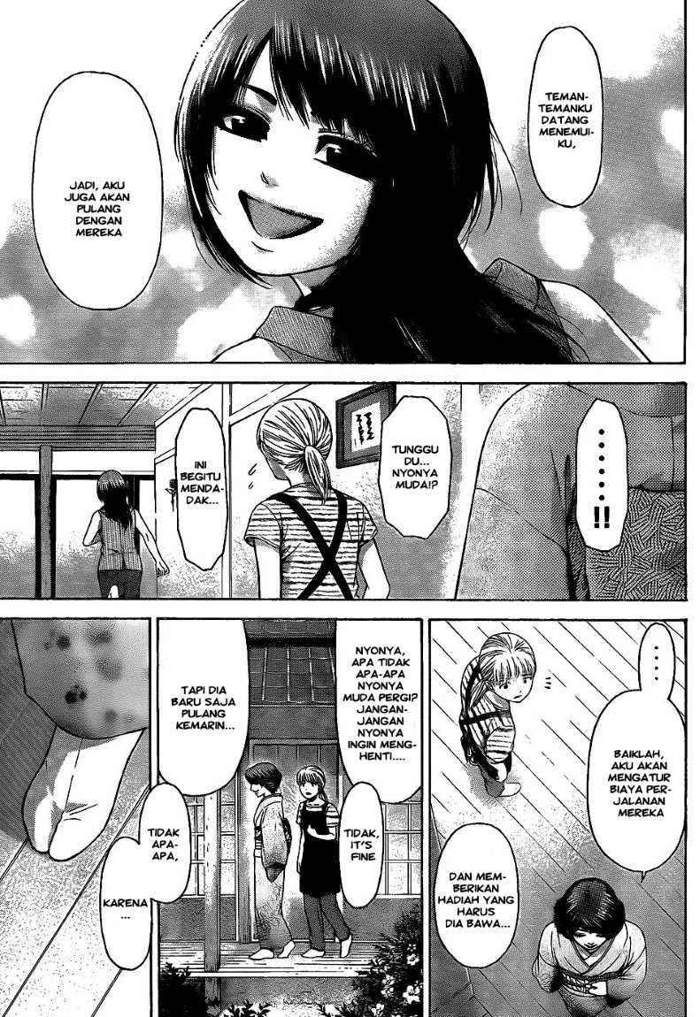 Good Ending Chapter 50 - halaman 3