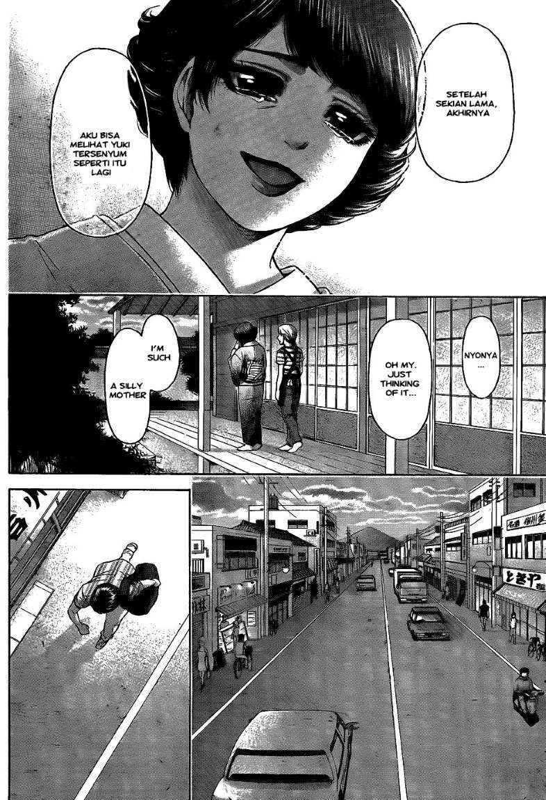 Good Ending Chapter 50 - halaman 4