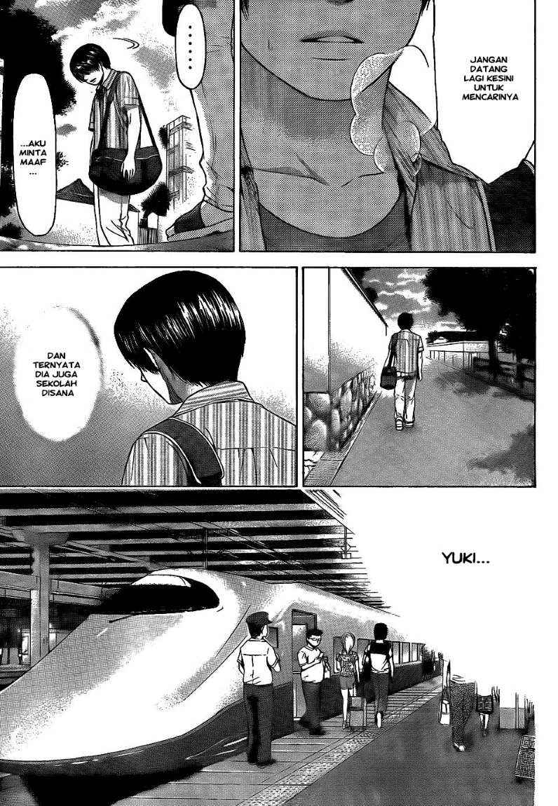 Good Ending Chapter 50 - halaman 7