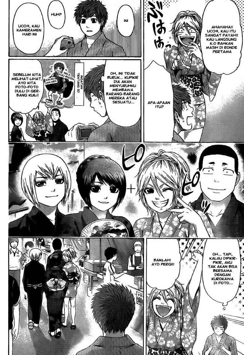 Good Ending Chapter 52 - halaman 10
