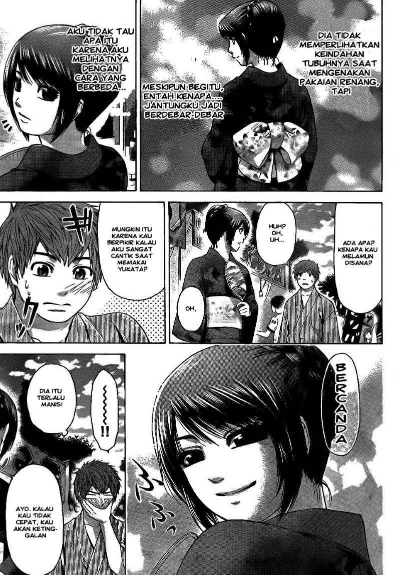 Good Ending Chapter 52 - halaman 11