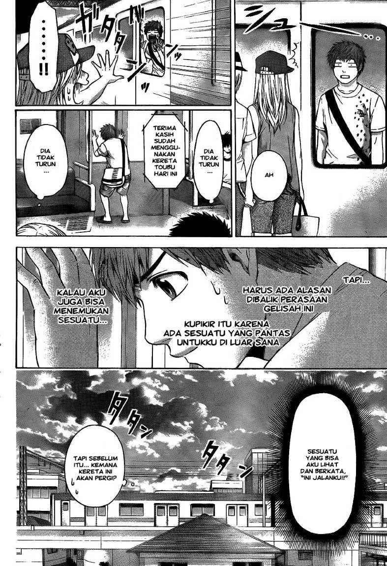 Good Ending Chapter 52 - halaman 4