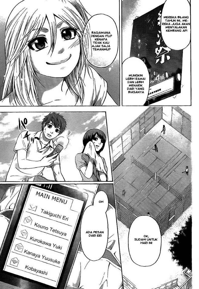 Good Ending Chapter 52 - halaman 7