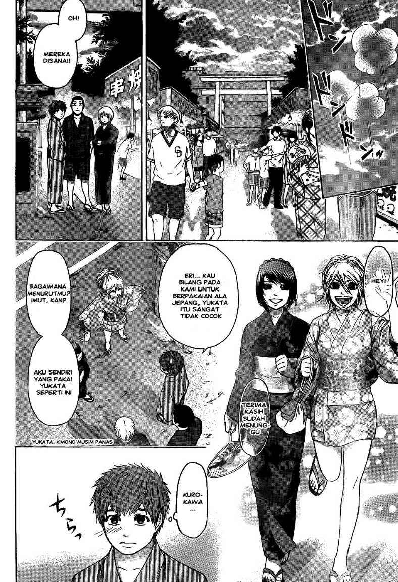 Good Ending Chapter 52 - halaman 8