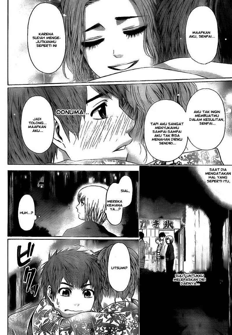 Good Ending Chapter 53 - halaman 10