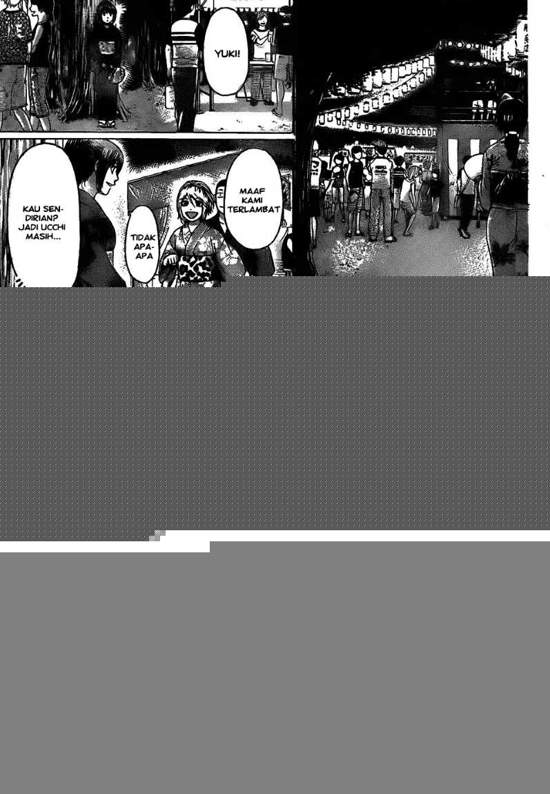 Good Ending Chapter 53 - halaman 17
