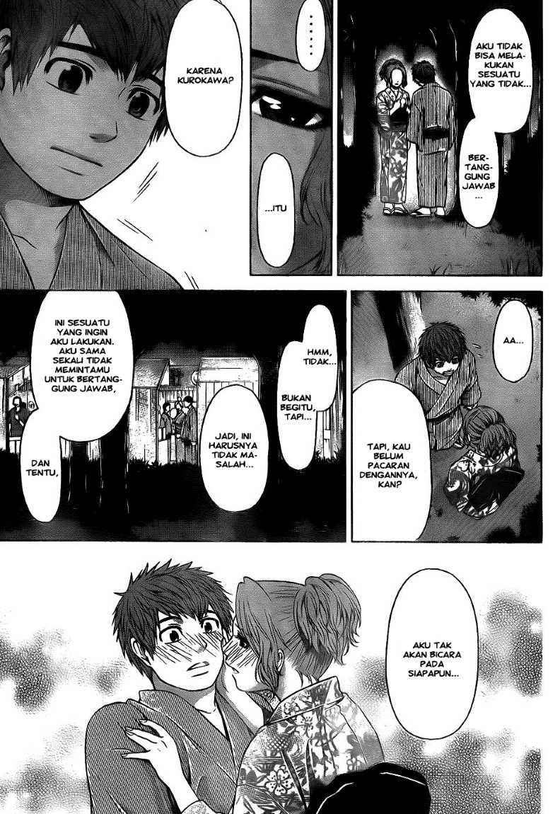Good Ending Chapter 53 - halaman 3