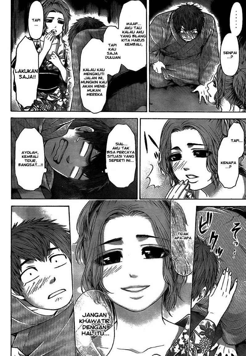 Good Ending Chapter 53 - halaman 8
