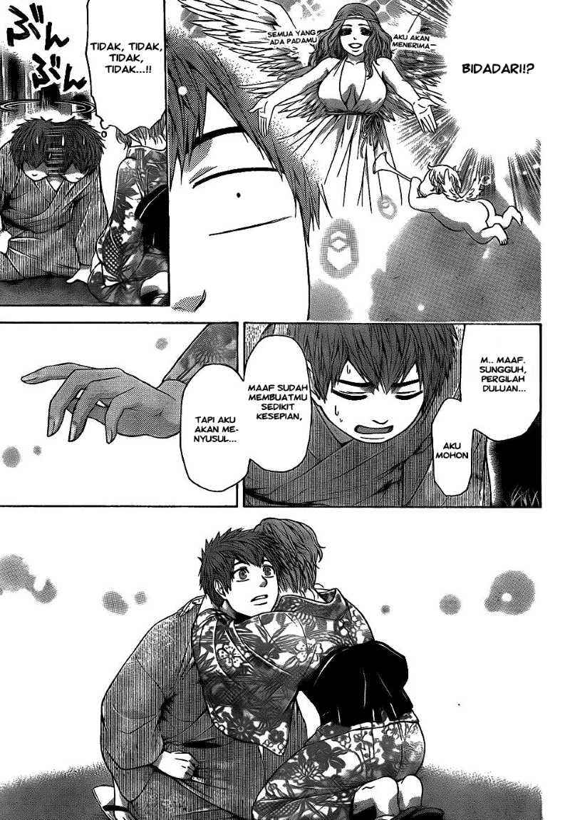 Good Ending Chapter 53 - halaman 9
