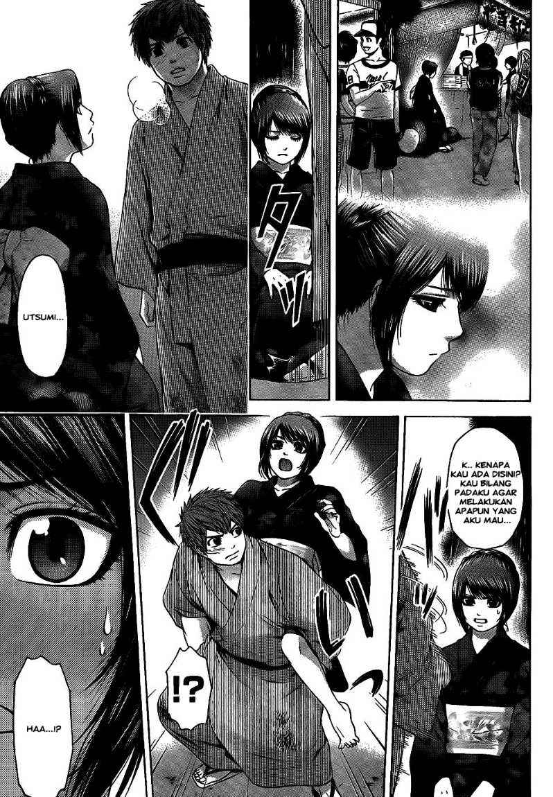 Good Ending Chapter 54 - halaman 11