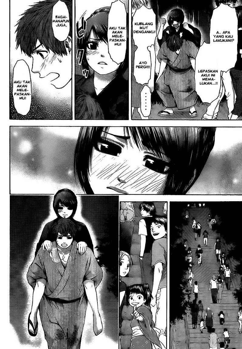 Good Ending Chapter 54 - halaman 12