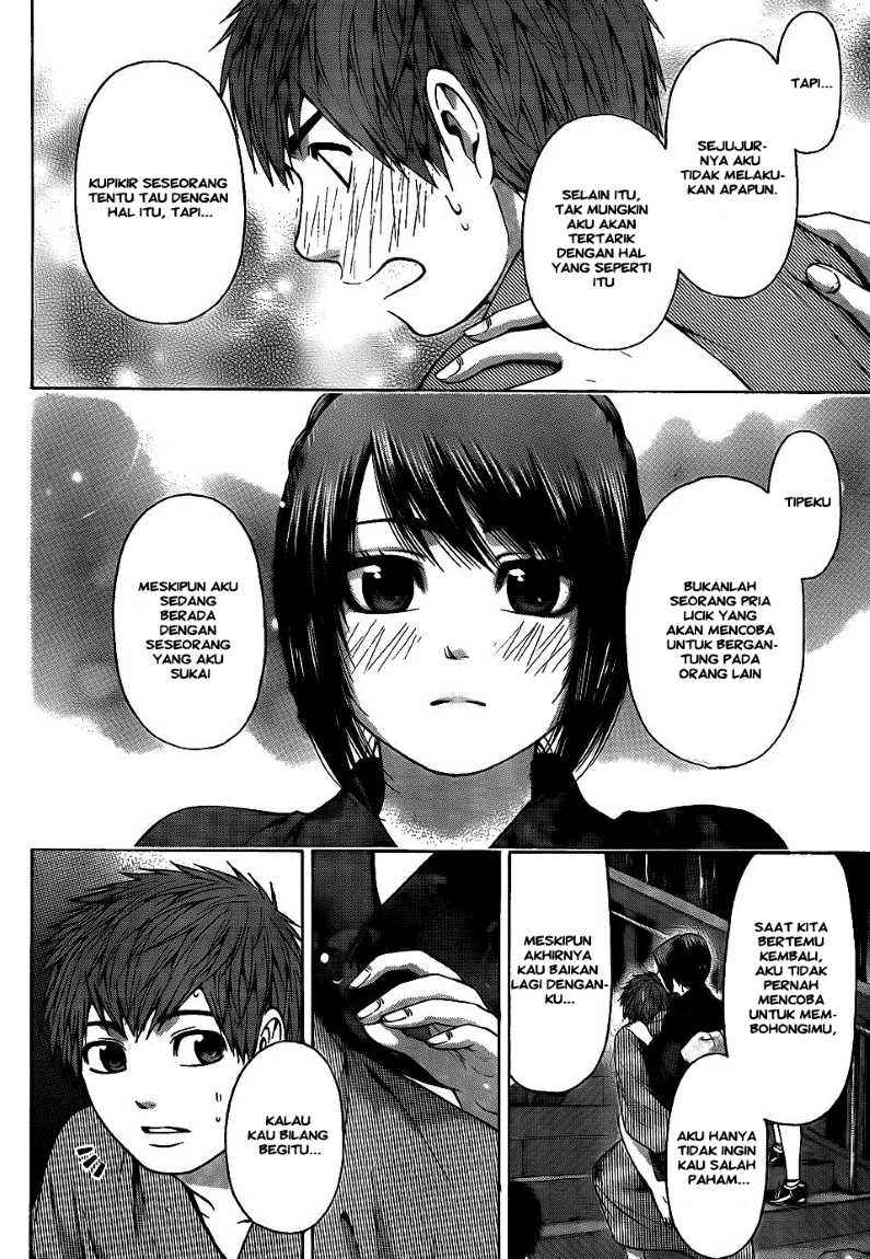 Good Ending Chapter 54 - halaman 14