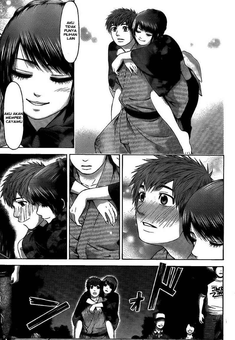 Good Ending Chapter 54 - halaman 15