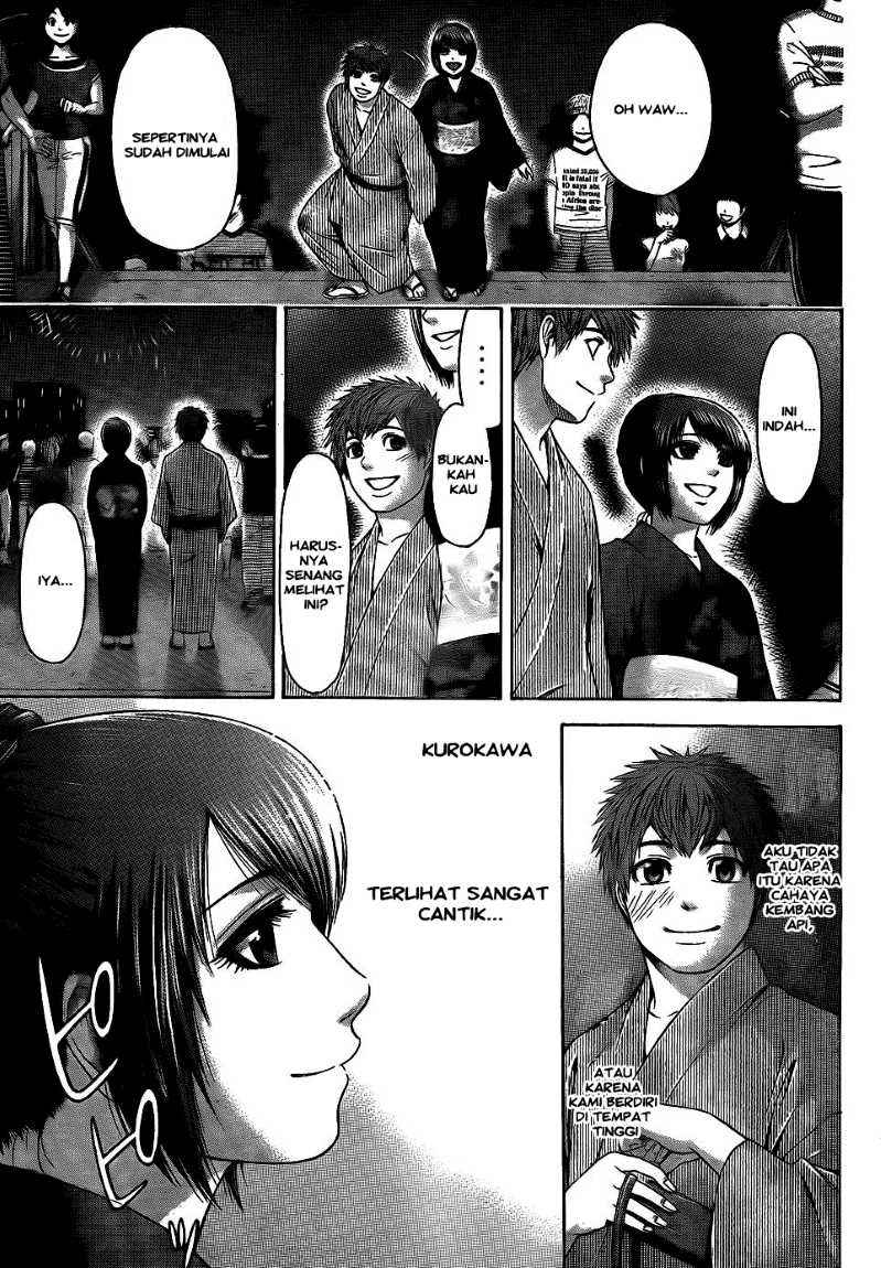 Good Ending Chapter 54 - halaman 17