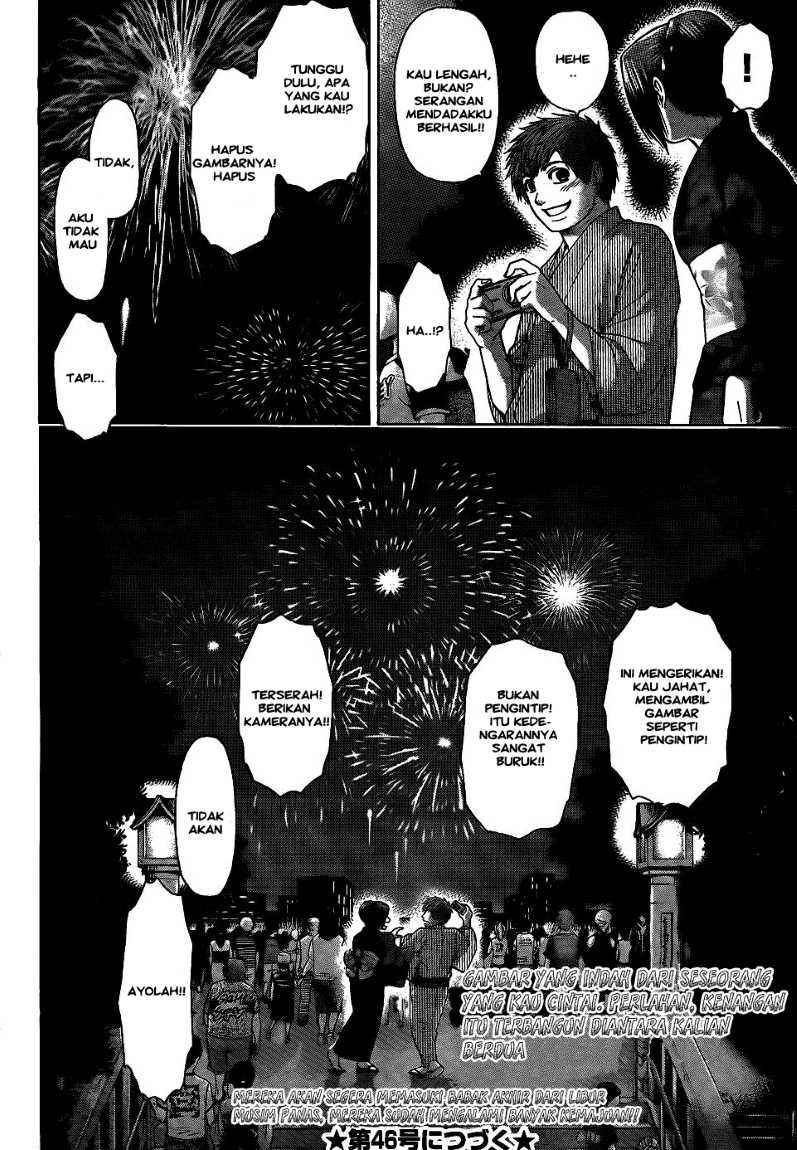 Good Ending Chapter 54 - halaman 18