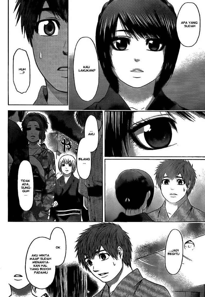 Good Ending Chapter 54 - halaman 2