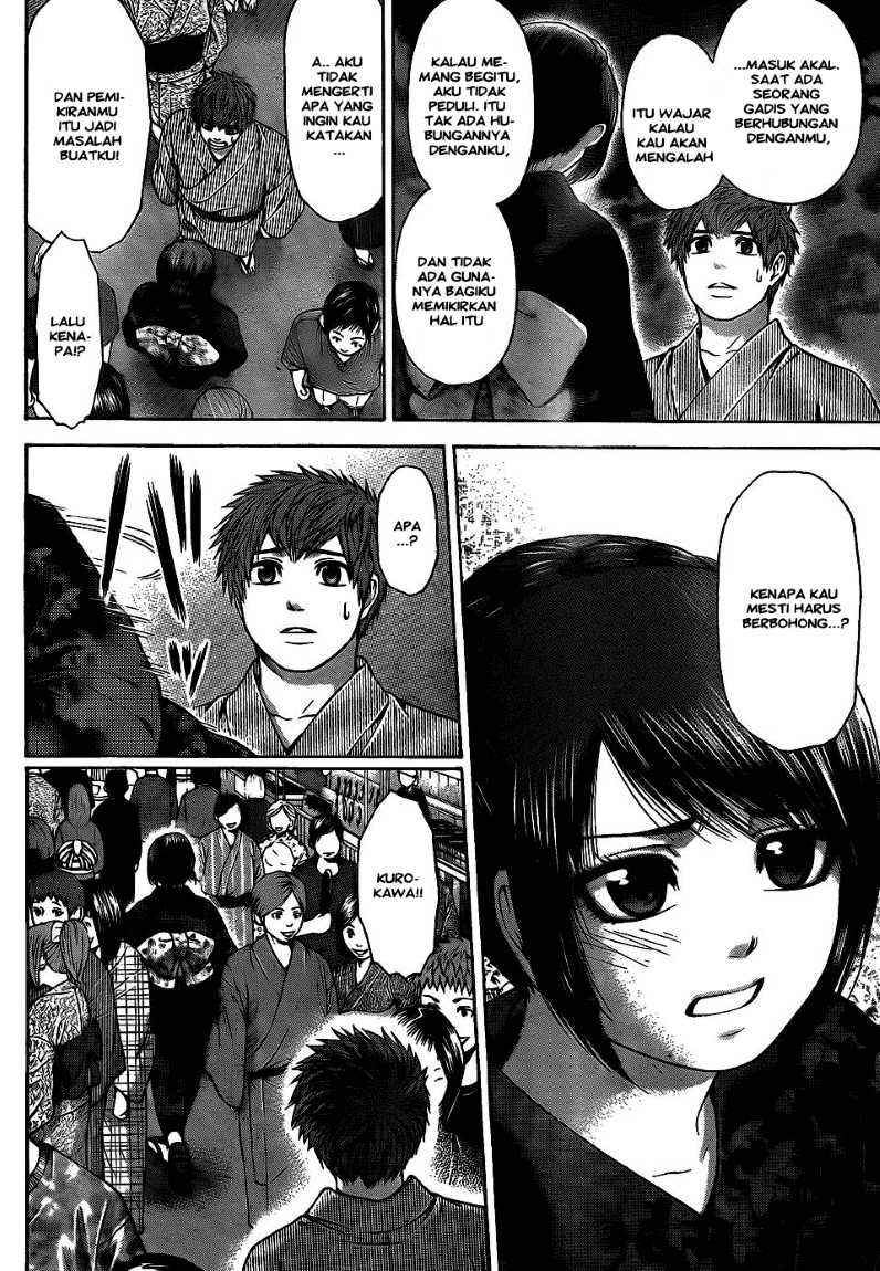 Good Ending Chapter 54 - halaman 6