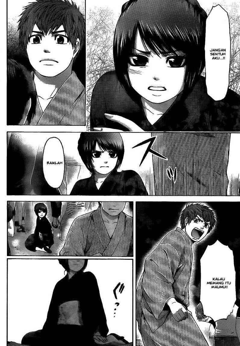 Good Ending Chapter 54 - halaman 8