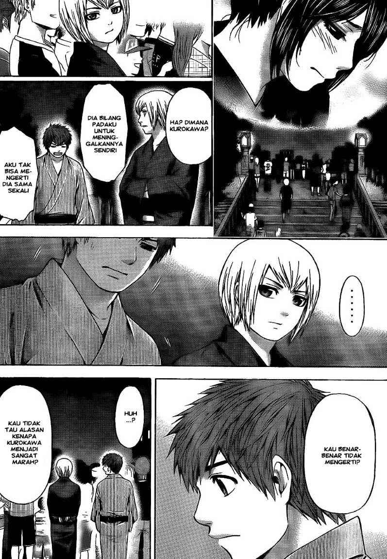 Good Ending Chapter 54 - halaman 9