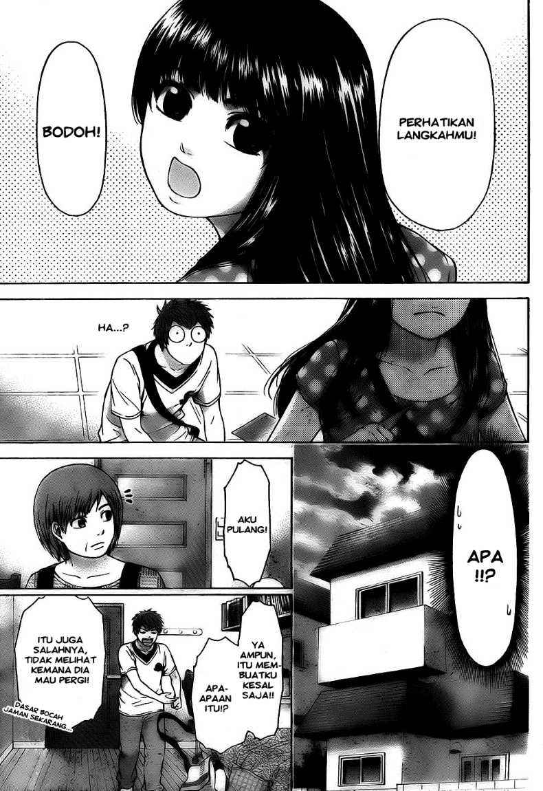 Good Ending Chapter 55 - halaman 15