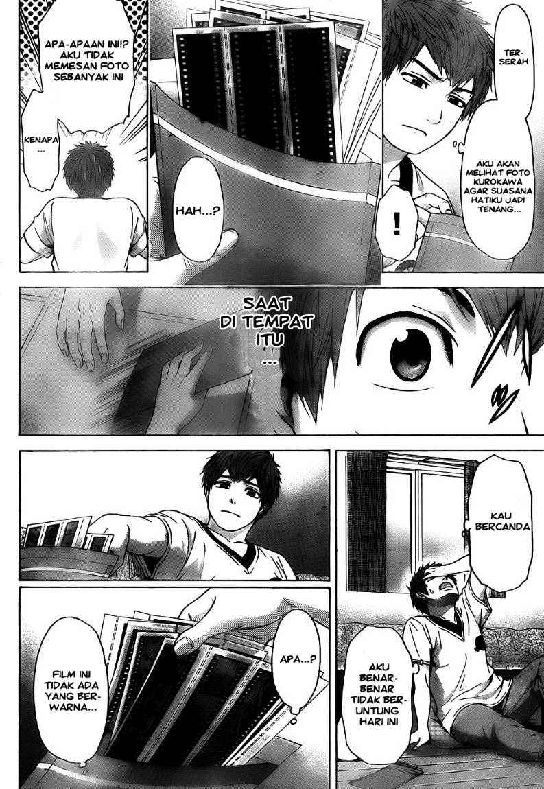 Good Ending Chapter 55 - halaman 16