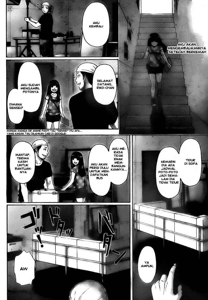 Good Ending Chapter 55 - halaman 18