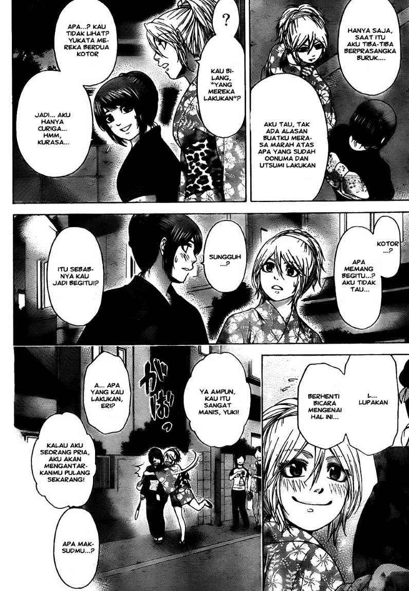 Good Ending Chapter 55 - halaman 5