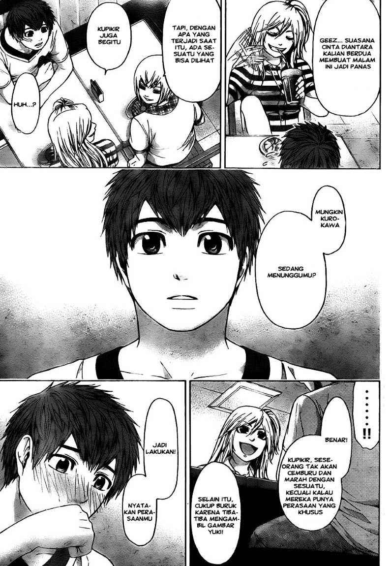 Good Ending Chapter 55 - halaman 6