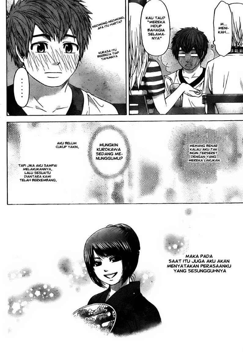 Good Ending Chapter 55 - halaman 9